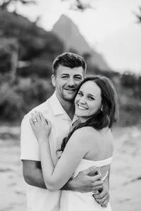 cannons beach couples shoot north shore kauai engagement-14