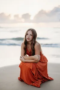 Senior Sesh at Hanalei Bay-8
