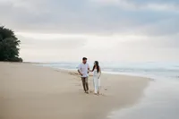 cannons beach couples shoot north shore kauai engagement-53