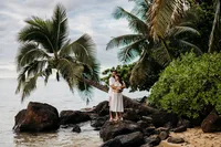 Anini Beach Kauai Couples Photography-23