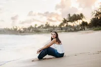 Kauai Senior Session-13