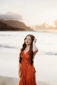 Senior Sesh at Hanalei Bay-5