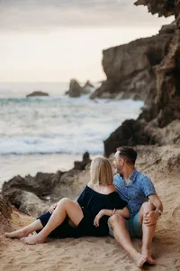 anniversary shoot at shipwreck beach-10