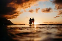 Hanalei Pier Engagement Photographer-21