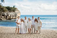 Mid Day Family Photos at Hyatt Grand Regency Poipu-2