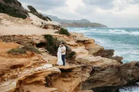 Surprise Proposal Engagement at Shipwreck Beach Hyatt Poipu-3