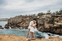 Shipwreck Beach Surprise Proposal-5