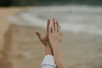surprise proposal at tunnels beach kauai-17