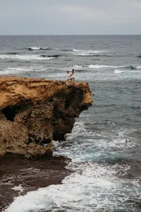 Shipwreck Beach Surprise Proposal-36