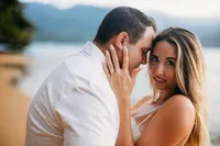 Hotel One Princeville Kauai Engagement Session-7
