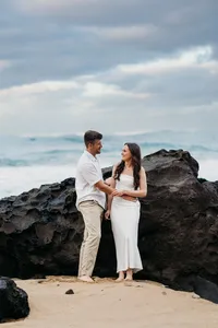 cannons beach couples shoot north shore kauai engagement-41