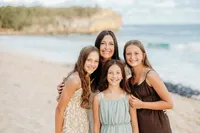 Grand Hyatt Poipu Kauai Family Photography Mini-3
