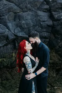 couples engagement photographer secret beach kauai-14