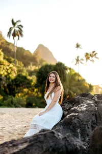 kauai senior photographer mini session tunnels beach-5
