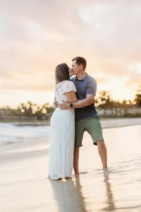 Grand Hyatt Poipu Kauai Family Photography Mini-9