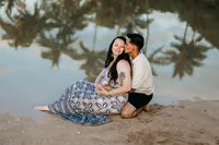 Tunnels Couples Maternity Shoot-21