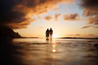 Hanalei Pier Engagement Photographer-22