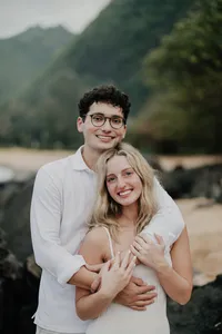 surprise proposal at tunnels beach kauai-60