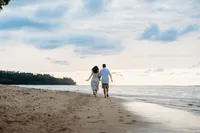 Anini Beach Kauai Couples Photography-13