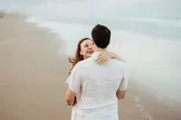 South Padre Island Proposal Engagement Photographer-48