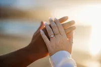 Hanalei Pier Engagement Photographer-31