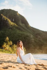 kauai senior photographer mini session tunnels beach-24