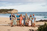 extended family session koloa hawaii