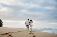 cannons beach couples shoot north shore kauai engagement-43