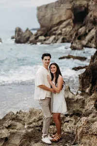 Shipwreck Beach Surprise Proposal-8