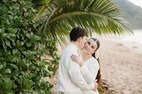 hanea beach couples shoot engagement modest orthodox-46