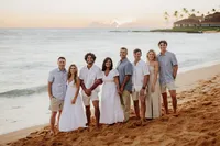 Family Photos at Kiahuna Plantation in Koloa Kauai-64