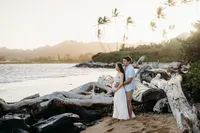 maternity photos in kapaa wailua hilton kauai-6
