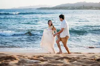maternity photos in kapaa wailua hilton kauai-59