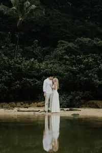 surprise proposal at tunnels beach kauai-72