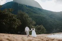 hanea beach couples shoot engagement modest orthodox-34