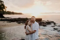 Anini Beach Kauai Couples Photography-20
