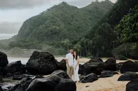cannons beach couples shoot north shore kauai engagement-34