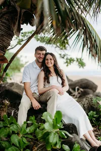 cannons beach couples shoot north shore kauai engagement-38