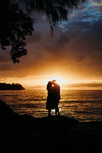 Anini Beach Kauai Couples Photography-32