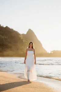 kauai senior photographer mini session tunnels beach-19