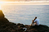 Anini Beach Kauai Couples Photography-29