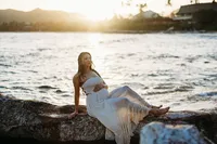 maternity photos in kapaa wailua hilton kauai-69