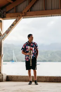 Hanalei Pier Engagement Photographer-4