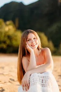 kauai senior photographer mini session tunnels beach-30