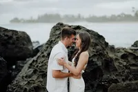 cannons beach couples shoot north shore kauai engagement-75