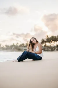 Kauai Senior Session-14