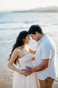 maternity photos in kapaa wailua hilton kauai-127