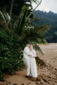 hanea beach couples shoot engagement modest orthodox-44
