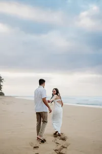 cannons beach couples shoot north shore kauai engagement-59