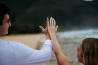 surprise proposal at tunnels beach kauai-16